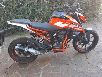 KTM 125 Duke - 2020