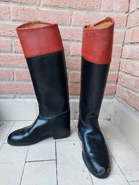 Stivali Equitazione 