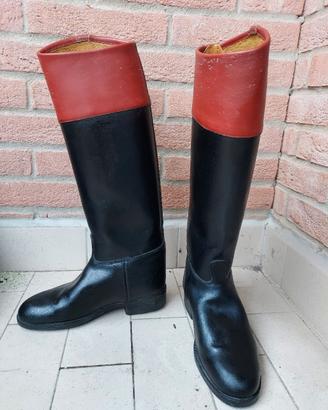 Stivali Equitazione 
