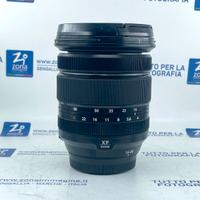 FUJIFILM XF 16-80 mm f4 R OIS WR GARANZIA USATO