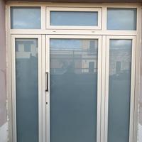 PORTONI IN ALLUMINIO