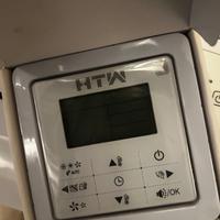Termostato condizionatore HTW