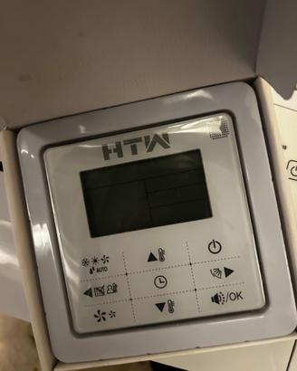 Termostato condizionatore HTW