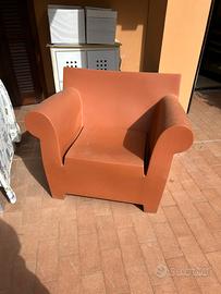 Poltrona kartell