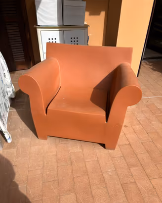 Poltrona kartell