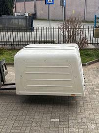 CASSONE VANO APE CLASSIC FURGONE 2019