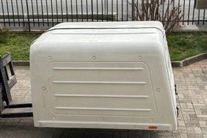 CASSONE VANO APE CLASSIC FURGONE 2019