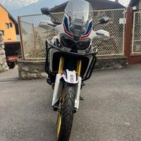 Honda africa twin 1000 dct