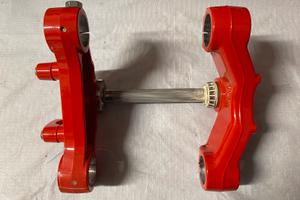 Trapezi  forcella Marzocchi 35mm SWM TF1 epoca