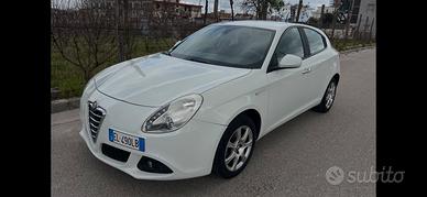 Alfa Romeo Giulietta 1.4 Turbo GPL 120Cv Anno 2012