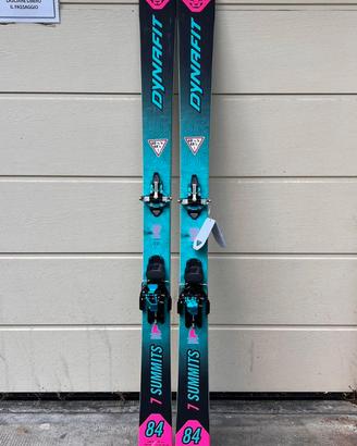Kit completo sci alpinismo Dynafit SevenSummits 84