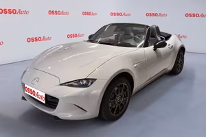 Mazda MX-5 1.5 SKYACTIV-G 132 HP HOMURA