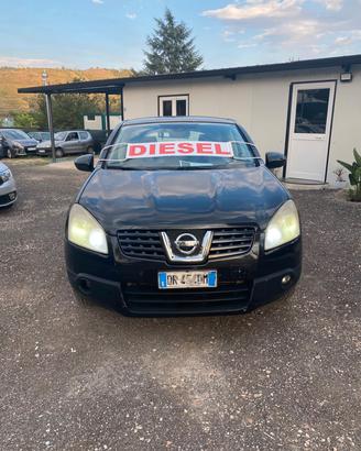 Nissan Qashqai 1.5 dCi DPF Visia