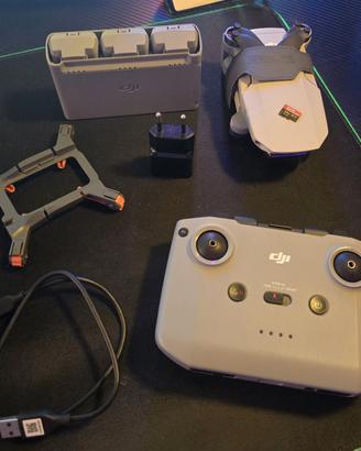 Dji mini 2 combo