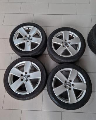 Cerchi + Gomme 235/45 ZR17 Volkswagen Passat 