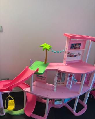 Casa dei sogni di Barbie