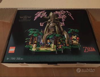 Lego | Great Deku Tree 2-in-1 [77092] in brown box