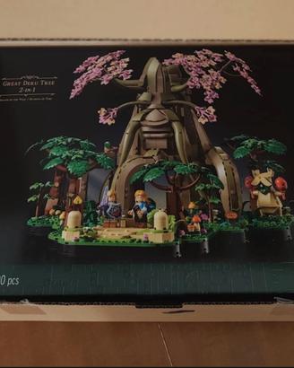 Lego | Great Deku Tree 2-in-1 [77092] in brown box