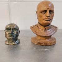teste di mussolini 