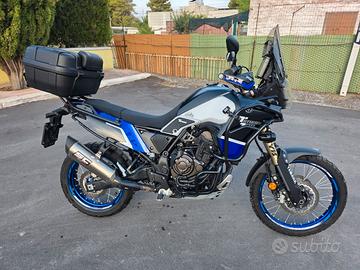 Yamaha Tenere 700