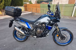 Yamaha Tenere 700