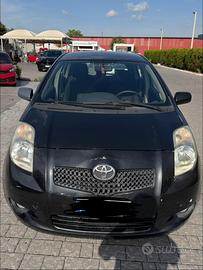 toyota yaris 1.3