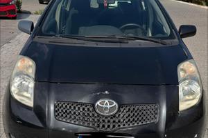 toyota yaris 1.3