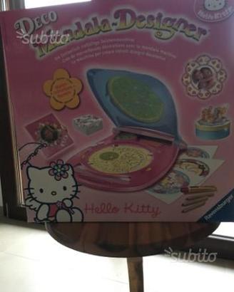 Mandala Designer Hello Kitty