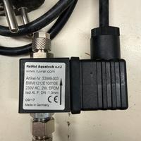 Elettrovalvola Co2 Ruwal NUOVA