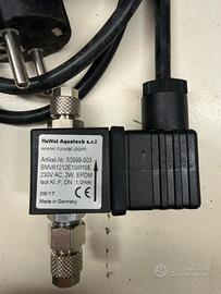 Elettrovalvola Co2 Ruwal NUOVA