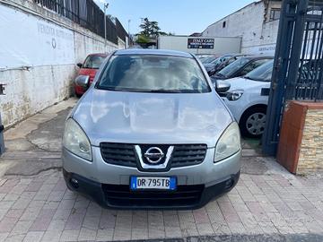 Nissan Qashqai 1.5 dCi Visia per esportazione