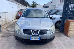 Nissan Qashqai 1.5 dCi Visia per esportazione