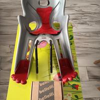 porta bimbo per bicicletta