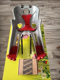 porta bimbo per bicicletta