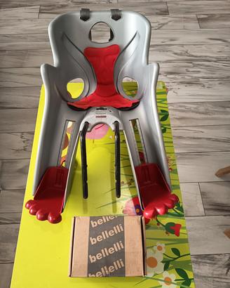 porta bimbo per bicicletta