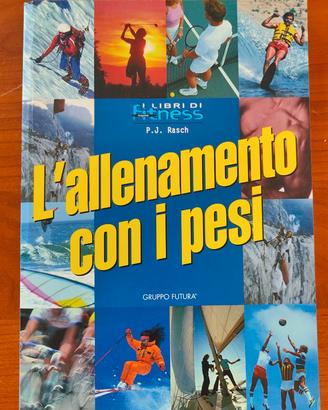 L'allenamento con i pesi