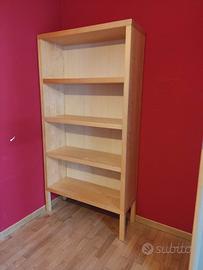 Libreria 4 ripiani