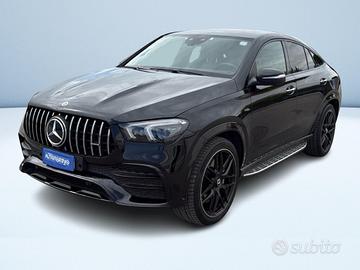 Mercedes GLE Coupe 53 eq-boost AMG Premium Plus 4m