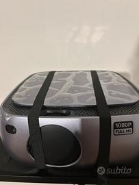 SUREWHEEL Proiettore + Telo Celexon