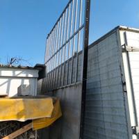 Portone per capannone 