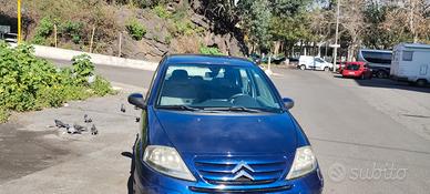 Citroen C3 modello Exclusive 