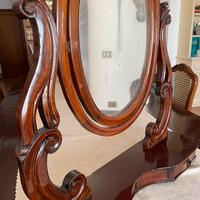 Antiquariato specchiera