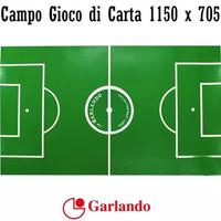 cartoncino ricambi campogioco calcio balilla