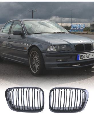 GRIGLIA BMW SERIE 3 E46 SEDAN TOURING 98-01 LOOK M