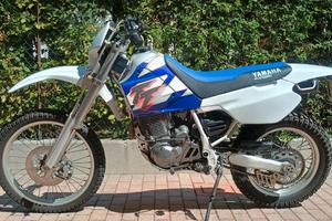 Yamaha TT600E 4GV 30Kw patente A2.
