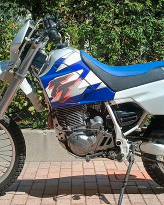 Yamaha TT600E 4GV 30Kw patente A2.