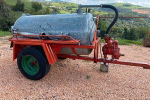 Botte liquame 12 q.li