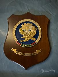 Crest Ros Carabinieri