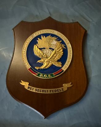 Crest Ros Carabinieri
