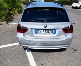 BMW Serie 3 (E90/91) - 2008